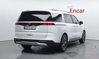 Kia Canival 2021, 50463 км, за 22200000 KRW