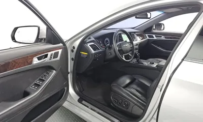 Hyundai Genesis 2016, 171781 км, за 9500000 KRW - фото 10