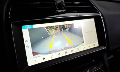 Jaguar F-Pace 2017, 98644 км, за 12600000 KRW - фото 14
