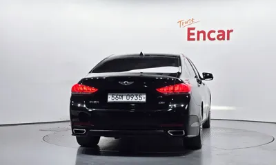 Hyundai Genesis 2016, 195738 км, за 8950000 KRW - фото 4