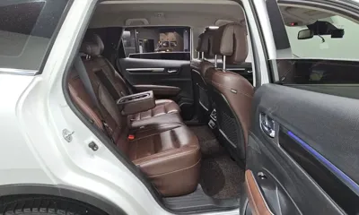 Renault-KoreaSamsung QM6 2017, 132671 км, за 9890000 KRW - фото 26