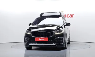 Kia Canival 2019, 122246 км, за 21000000 KRW