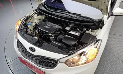 Kia K3 2015, 84661 км, за 5300000 KRW - фото 6