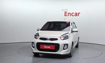 Kia Morning 2016, 129609 км, за 5000000 KRW