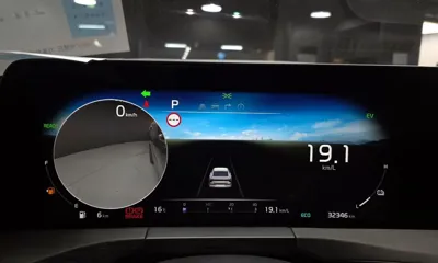Kia K8 2024, 32346 км, за 34400000 KRW - фото 8