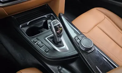 BMW 4-Series 2016, 120361 км, за 11900000 KRW - фото 9