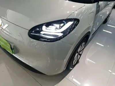 Wuling Bingo 2023, 46900 км, за 47699 CNY - фото 24