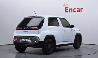 Hyundai Casper 2023, 92597 км, за 9200000 KRW - фото 2