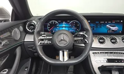 Mercedes-Benz E-Class 2021, 3492 км, за 64000000 KRW - фото 13