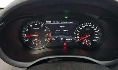 Kia Stinger 2018, 160037 км, за 12600000 KRW - фото 8
