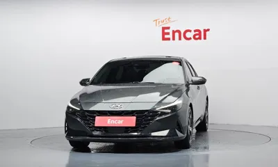 Hyundai Avante 2021, 50016 км, за 17990000 KRW