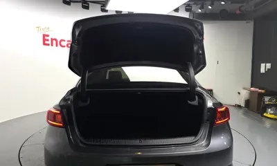 Renault-KoreaSamsung SM6 2016, 55560 км, за 7800000 KRW - фото 29