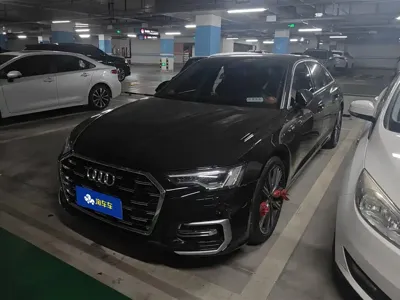 Audi A6L · 2025 год