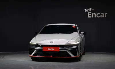 Hyundai Avante 2024, 22679 км, за 28550000 KRW
