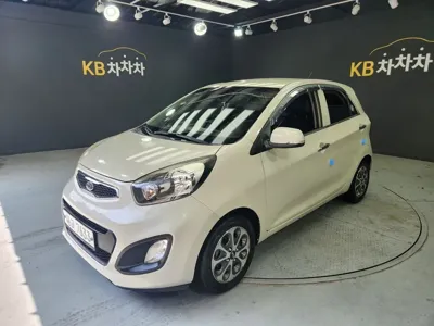 Kia Morning 2012, 122947 км, за 2900000 KRW - фото 2