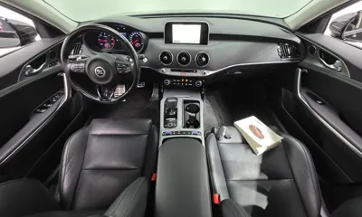 Kia Stinger 2018, 166448 км, за 13900000 KRW - фото 7