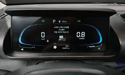Hyundai Casper 2023, 20401 км, за 16900000 KRW - фото 8