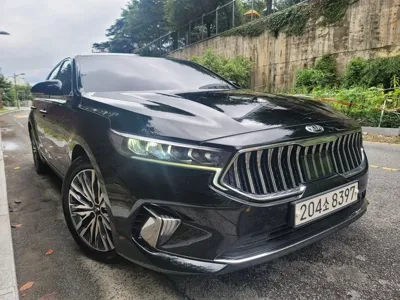 Kia K7 · 2020 год