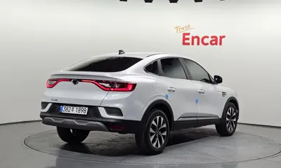 Renault-KoreaSamsung XM3 2023, 54553 км, за 14200000 KRW