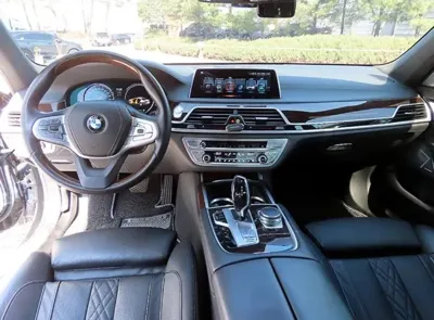 BMW 7-Series 2016, 119895 км, за 23990000 KRW - фото 7