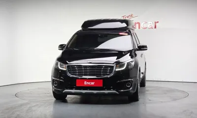 Kia Canival 2017, 74140 км, за 15500000 KRW