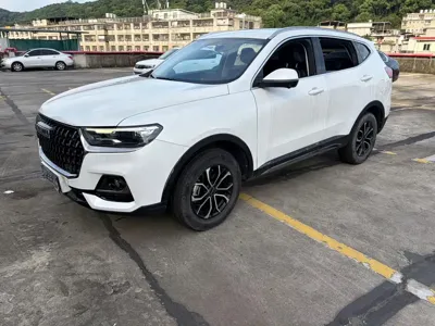 Haval H6 · 2023 год
