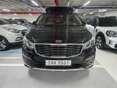 Kia Canival 2016, 89634 км, за 16900000 KRW - фото 2