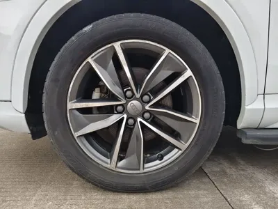 Audi Q3 2017, 90000 км, за 59800 CNY - фото 19