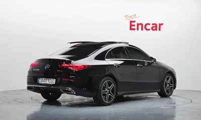 Mercedes-Benz CLA-Class 2022, 79746 км, за 32900000 KRW - фото 2