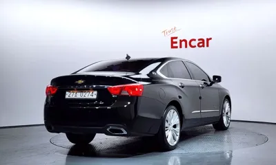 ChevroletGMDaewoo Impala 2016, 185789 км, за 5300000 KRW - фото 2