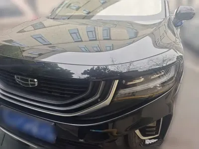 Geely Haoyue 2021, 45700 км, за 63400 CNY