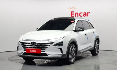 Hyundai Nexo · 2024 год