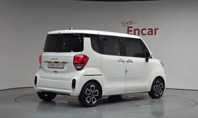 Kia Ray 2022, 69747 км, за 11400000 KRW - фото 2