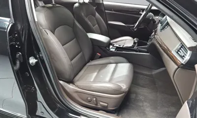 Kia K7 2019, 121971 км, за 11500000 KRW - фото 11