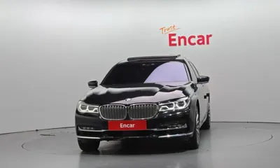 BMW 7-Series 2017, 135633 км, за 24200000 KRW - фото 3