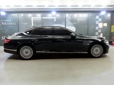 Genesis G80 2021, 223496 км, за 20890000 KRW