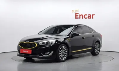 Kia K7 · 2013 год