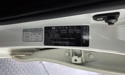 Kia Ray 2021, 98665 км, за 10800000 KRW - фото 27