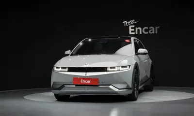Hyundai Ioniq5 2023, 37869 км, за 35990000 KRW