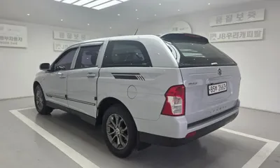 KG_Mobility_Ssangyong KORANDO 2014, 173047 км, за 3890000 KRW