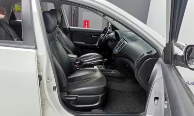 Hyundai Avante 2010, 158834 км, за 2400000 KRW - фото 11