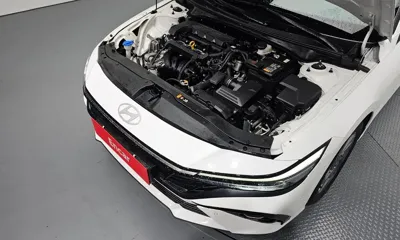 Hyundai Avante 2025, 41244 км, за 19500000 KRW - фото 6