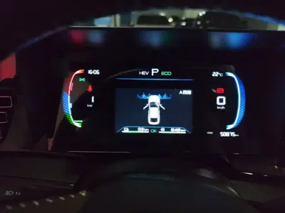 BYD Qin Plus 2024, 50800 км, за 45800 CNY - фото 12