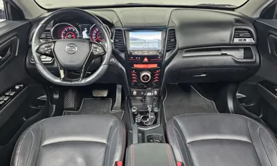 KG_Mobility_Ssangyong TIBOLI 2017, 134579 км, за 8800000 KRW - фото 7