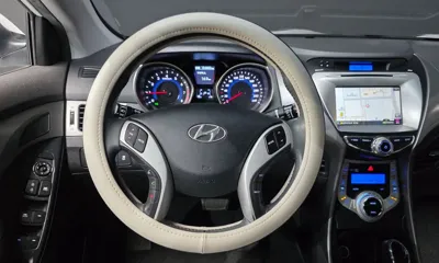 Hyundai Avante 2012, 154683 км, за 4800000 KRW - фото 14