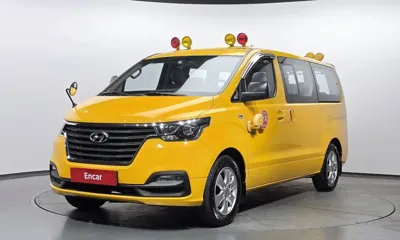 Hyundai Starex · 2021 год