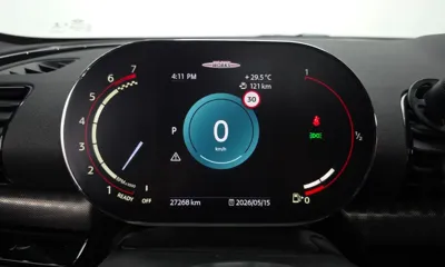 MINI Clubman 2023, 27268 км, за 29500000 KRW - фото 8