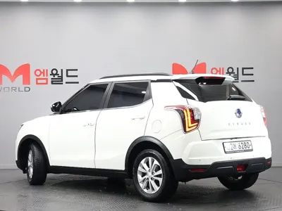KG_Mobility_Ssangyong TIBOLI 2020, 112346 км, за 8400000 KRW - фото 4