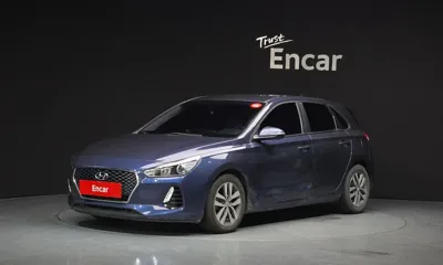 Hyundai i30 · 2018 год