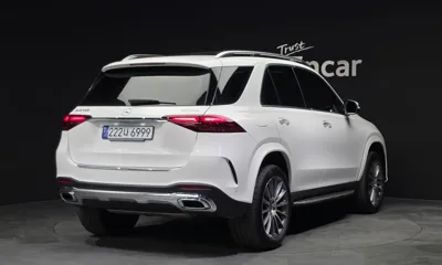 Mercedes-Benz GLE-Class 2024, 19707 км, за 64000000 KRW